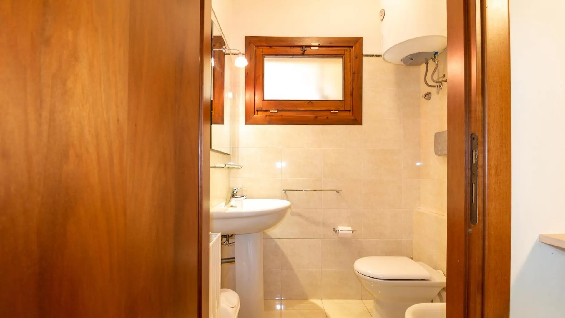 Villino Octagon Apartment Elmas