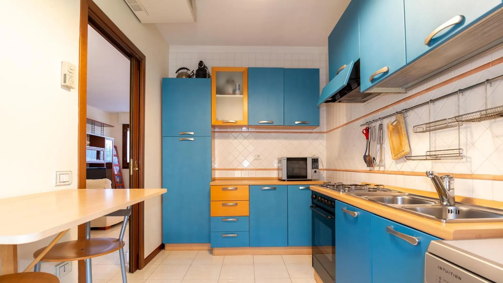Villino Octagon Apartment Elmas