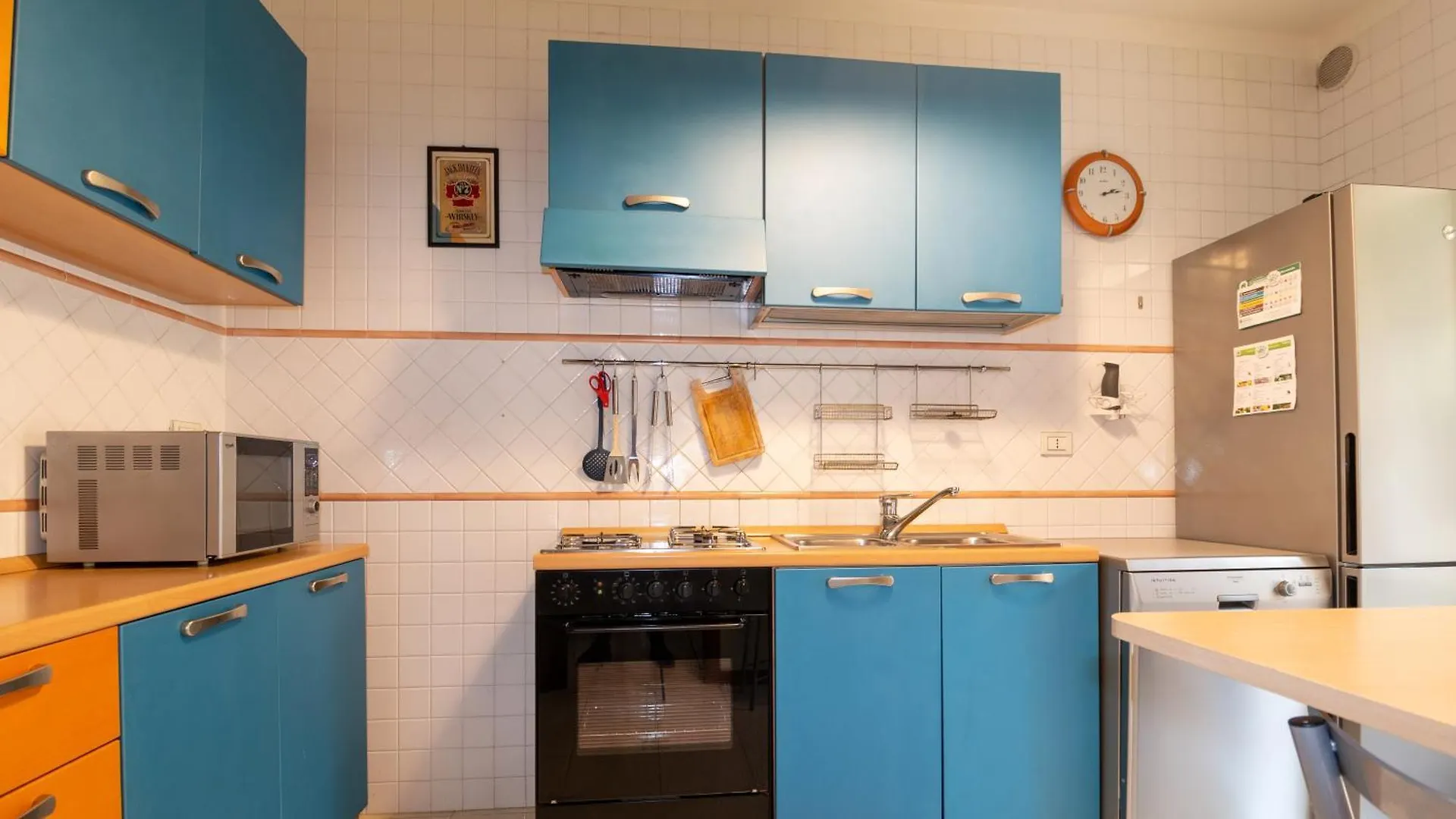 Villino Octagon Apartment Elmas Italy
