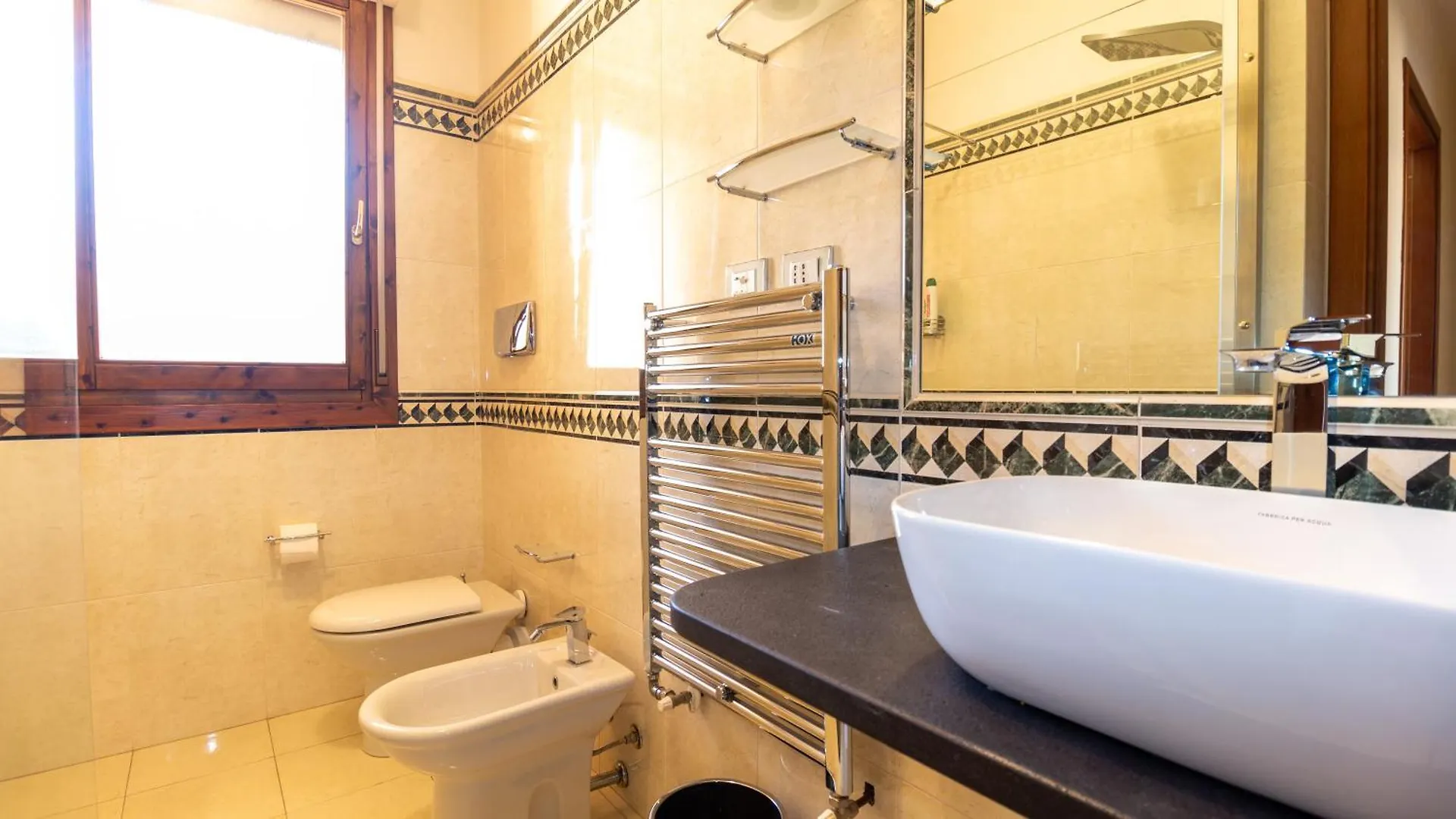 Villino Octagon Apartment Elmas